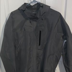 Windbreaker/rain jacket/winter jacket landsend